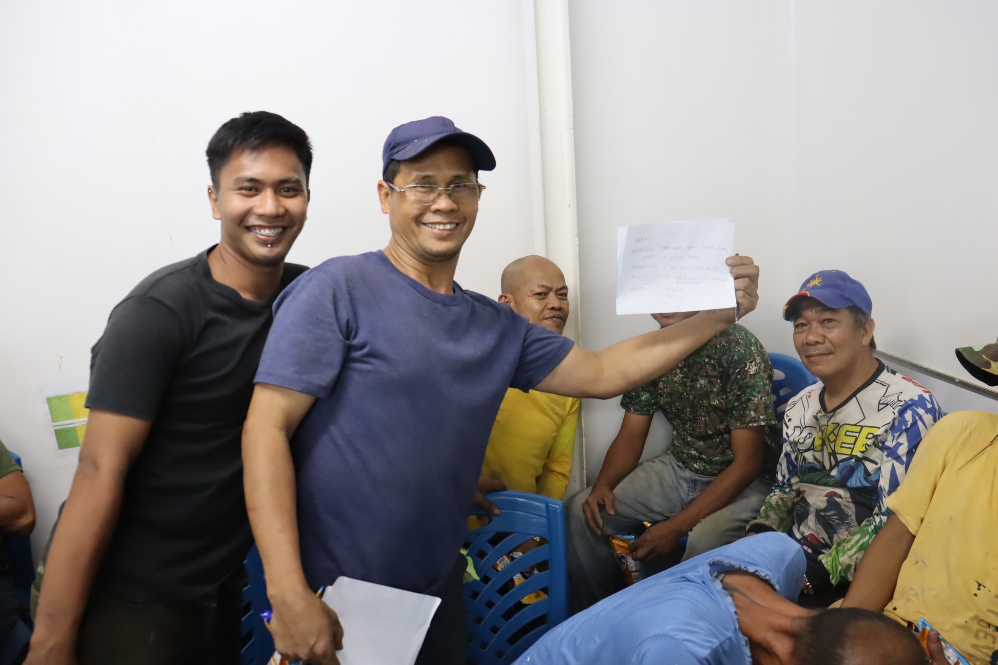 Oxy Acetylene Setup Seminar